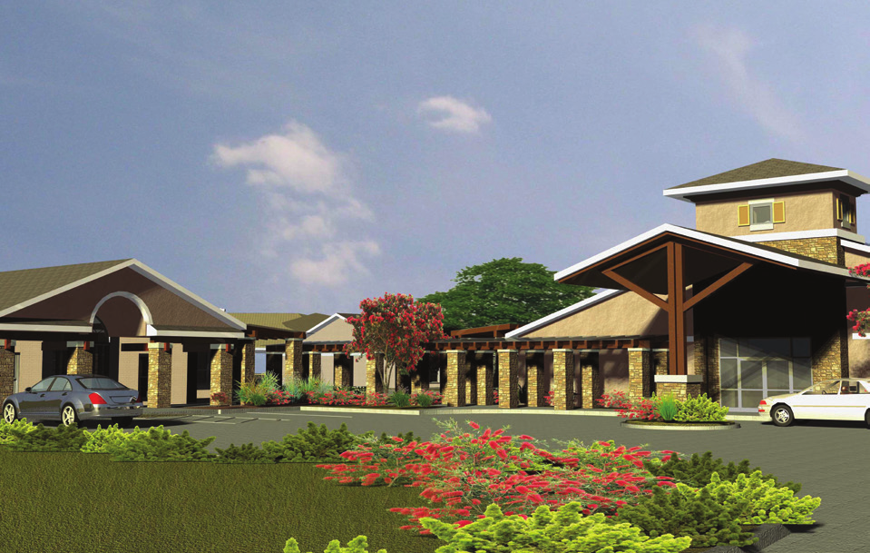 Country Village Senior Living Community Assisted Living, Nursing Home